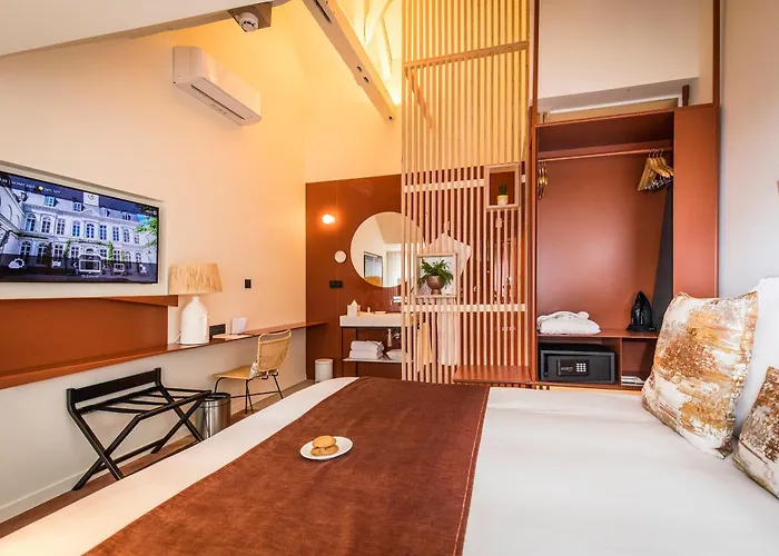 Clarance Hotel Lille
