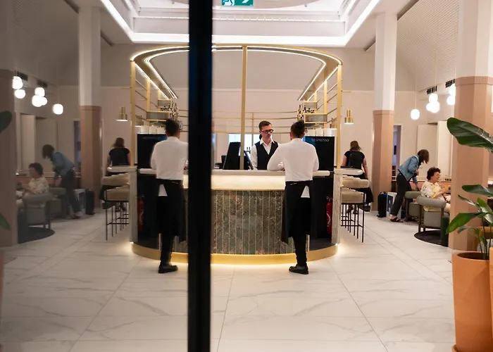 Hotel & Spa Oceania Lille Les Augustins