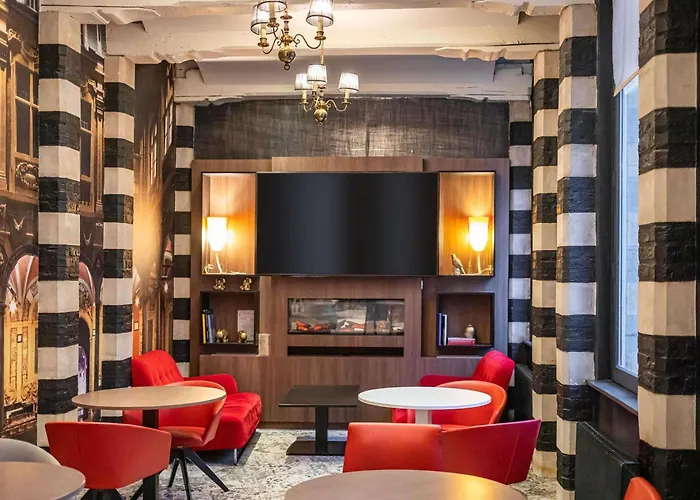 Mercure Lille Centre Grand Place