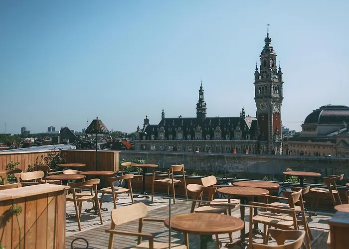 Grand Hotel Bellevue - Grand Place