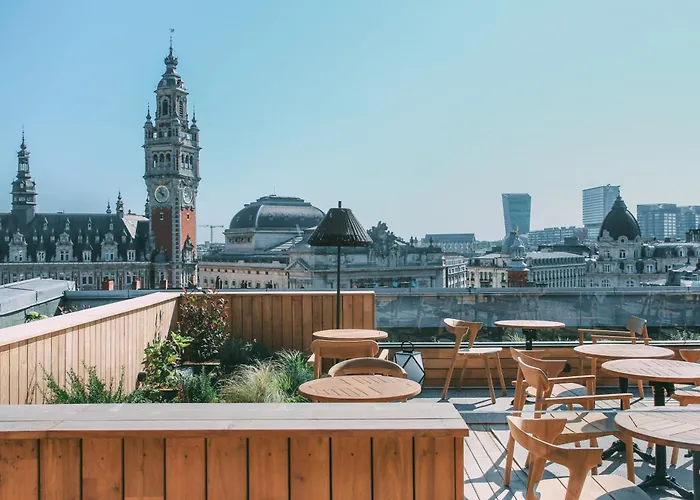 Grand Hotel Bellevue - Grand Place