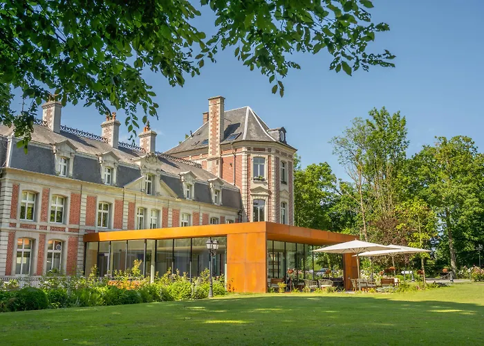 Le Domaine De Beaulieu