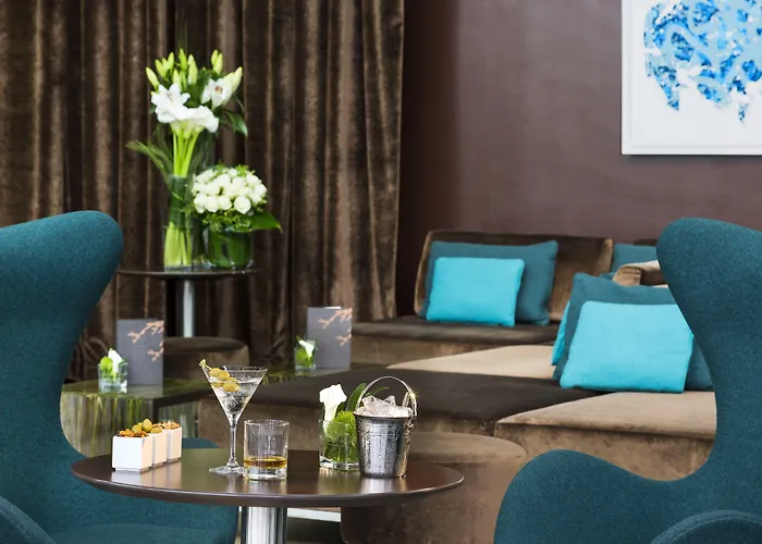 Hotel Barriere Lille