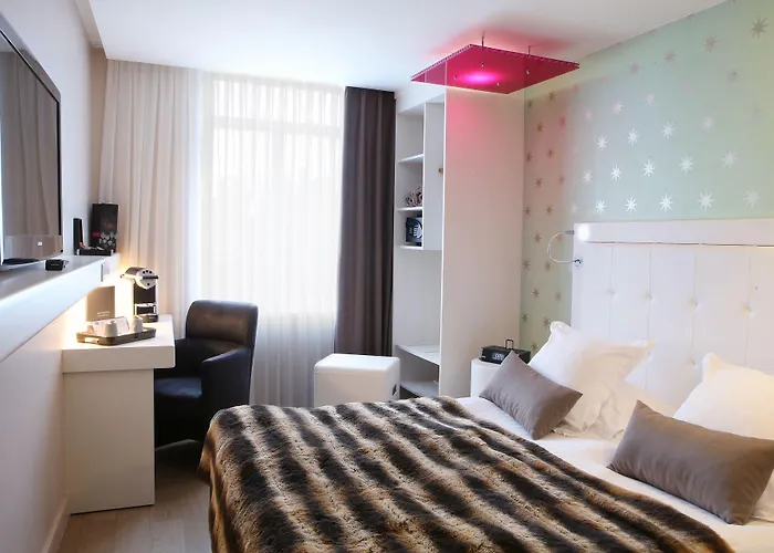 Boa Hotel - BW Signature Collection - Lille Centre Gares
