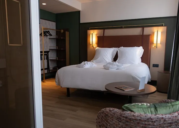 Hotel & Spa Oceania Lille Les Augustins
