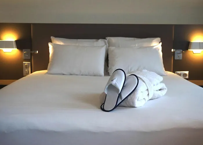 Novotel Suites Lille Europe